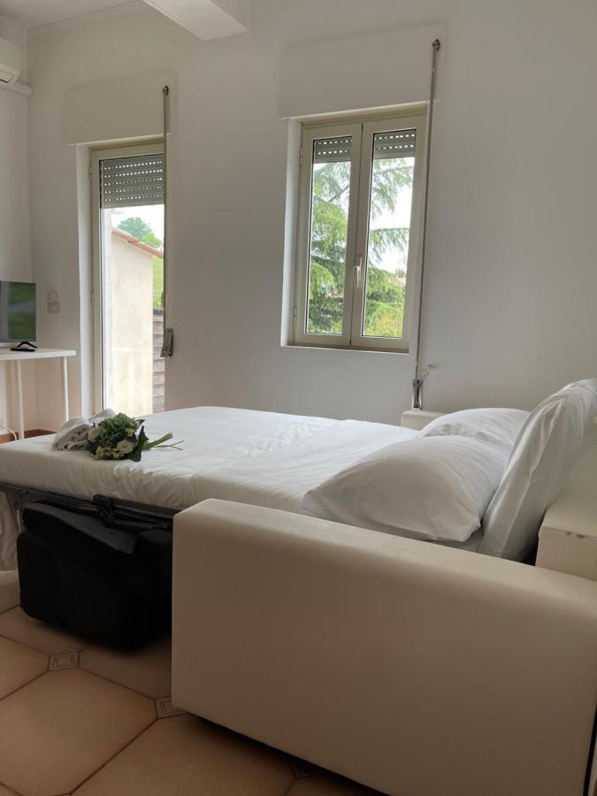 Ferienwohnung Just Relax Le Casette Exterior foto
