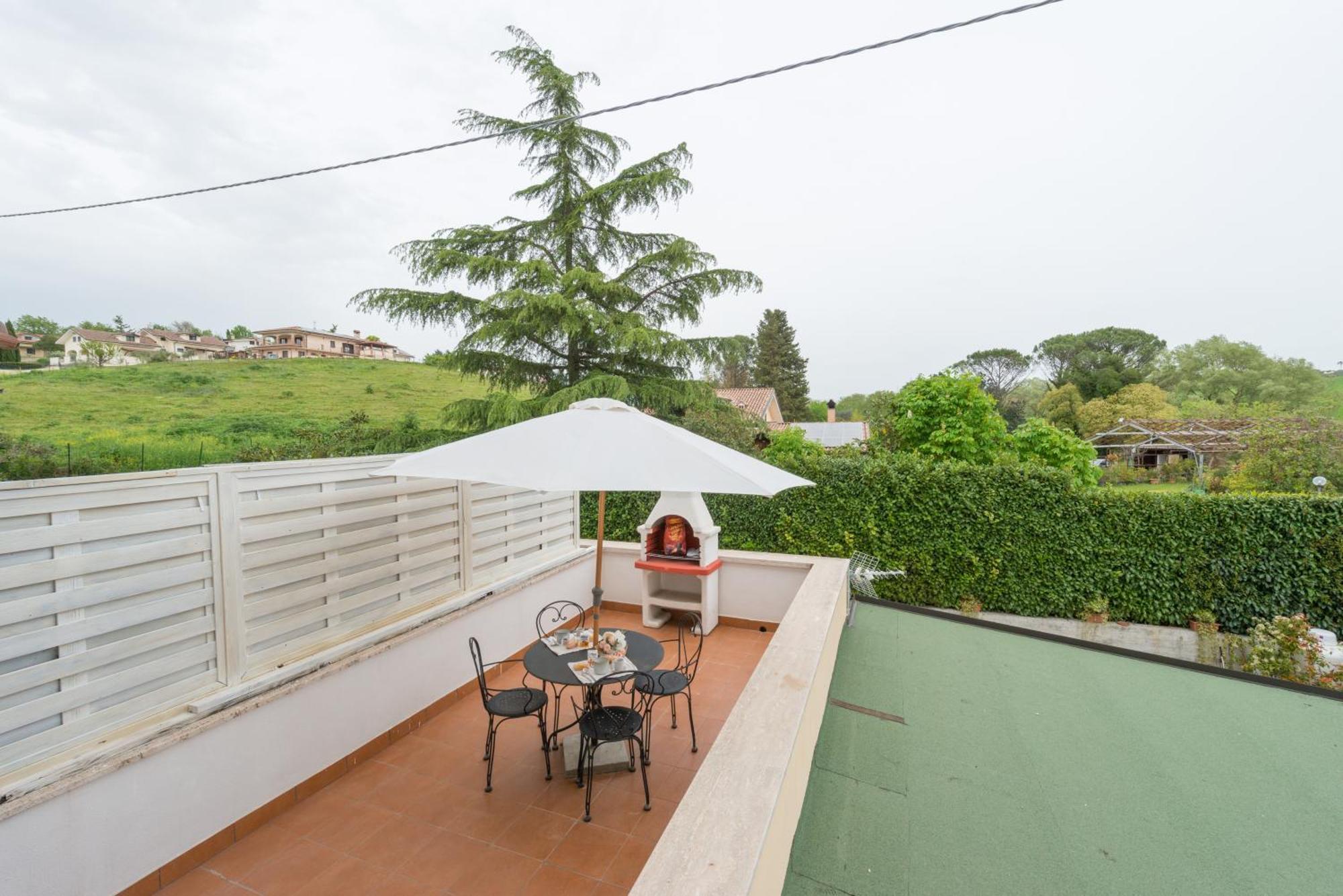 Ferienwohnung Just Relax Le Casette Exterior foto